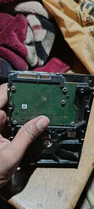 Hard Disk Drive 500gb Seagate Brand
