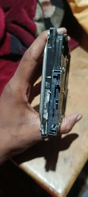 Seagate 500GB Hard Disk Drive