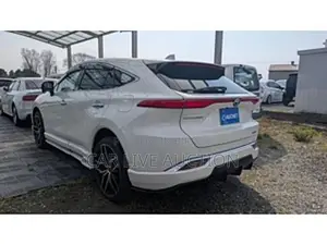 Toyota Harrier Hybrid Z 2021
