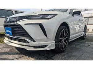 Toyota Harrier Hybrid Z 2021