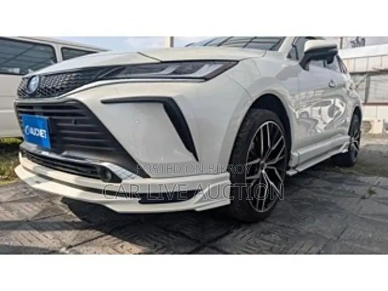 Toyota Harrier Hybrid Z 2021