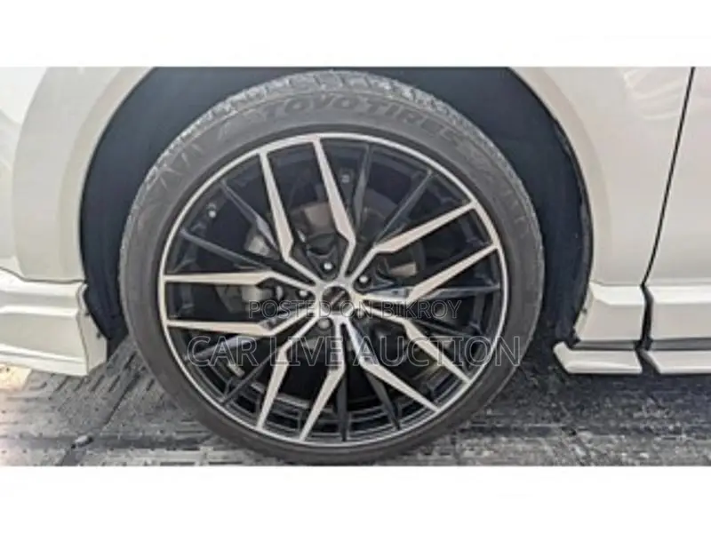 Toyota Harrier Hybrid Z 2021
