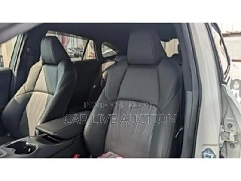 Toyota Harrier Hybrid Z 2021