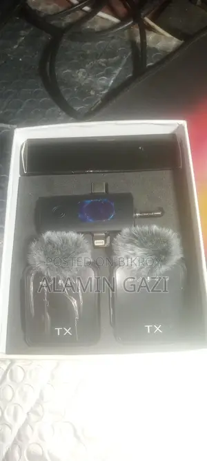 Microphone