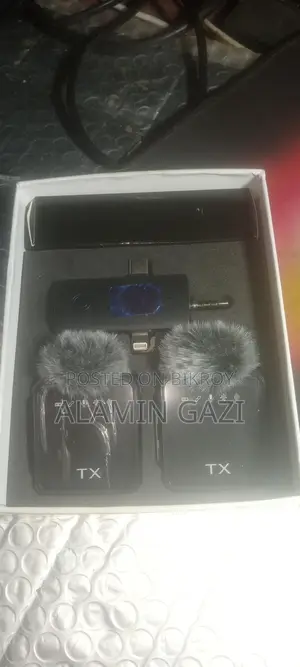 Microphone