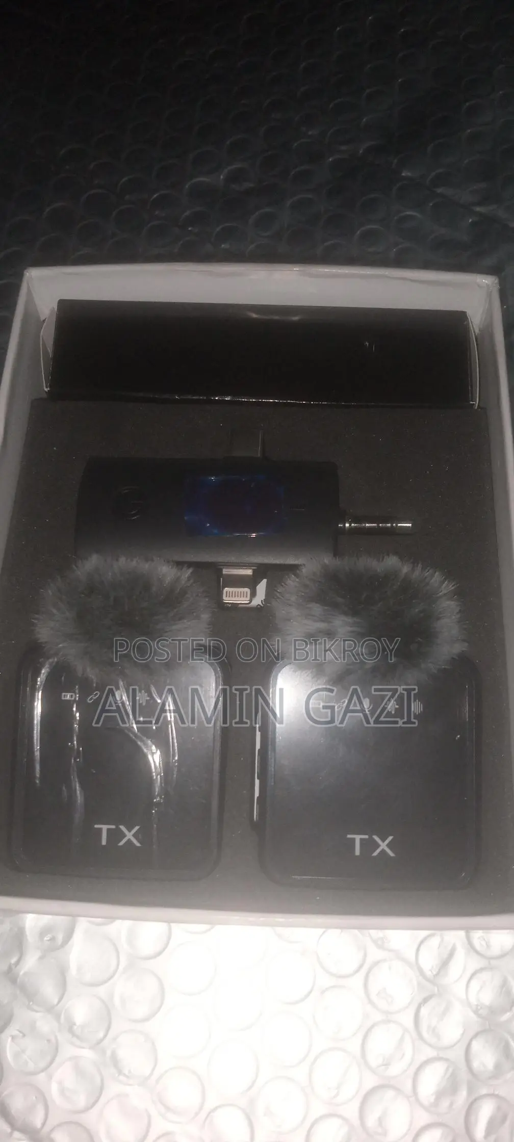 Microphone