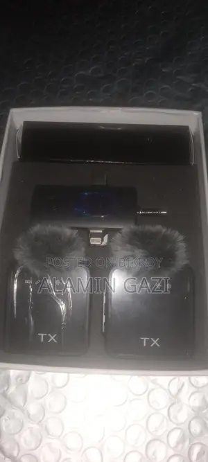 Microphone