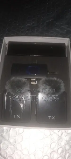 Microphone