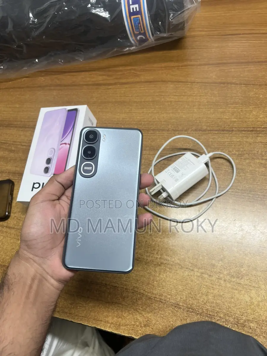 Vivo y21d 6+ 6 256gb (Used)