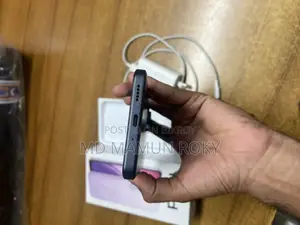 Vivo y21d 6+ 6 256gb (Used)