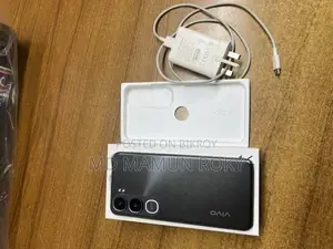 Vivo y21d 6+ 6 256gb (Used)
