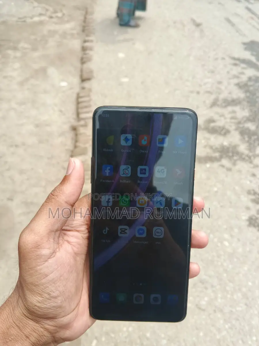 OnePlus 7T Pro . (Used)