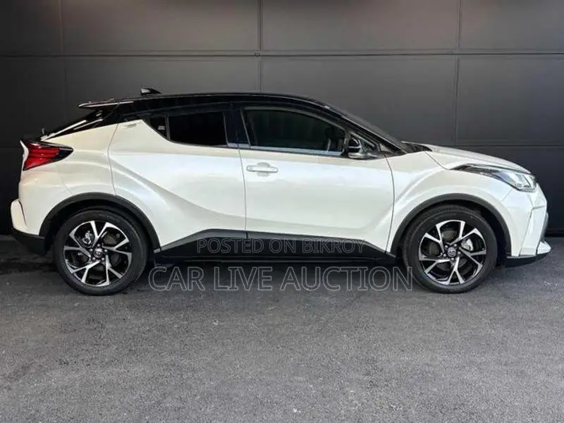 Toyota C-HR Hybrid G 2021