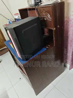 Reading Table (Heavy Wood)