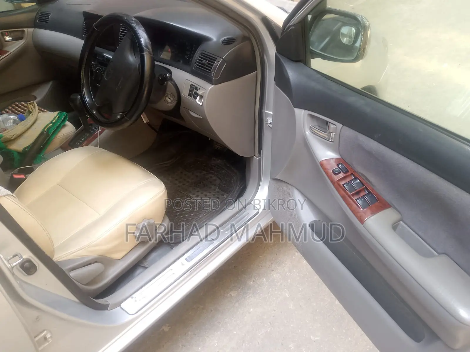 Toyota Corolla 2002