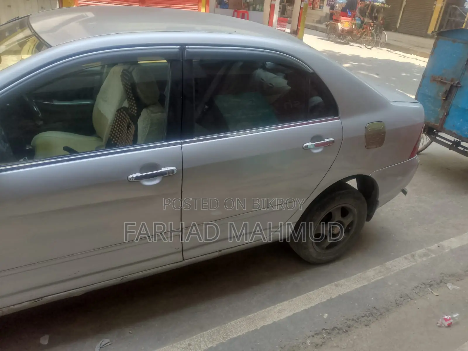 Toyota Corolla 2002
