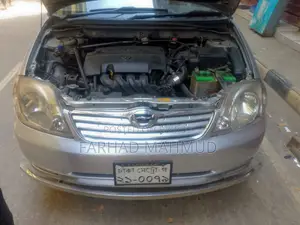 Toyota Corolla 2002