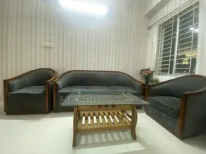 Authentic Burma Segun Sofa Set (3+1+1)