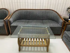 Authentic Burma Segun Sofa Set (3+1+1)