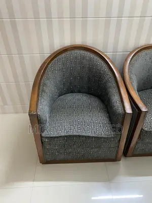 Authentic Burma Segun Sofa Set (3+1+1)