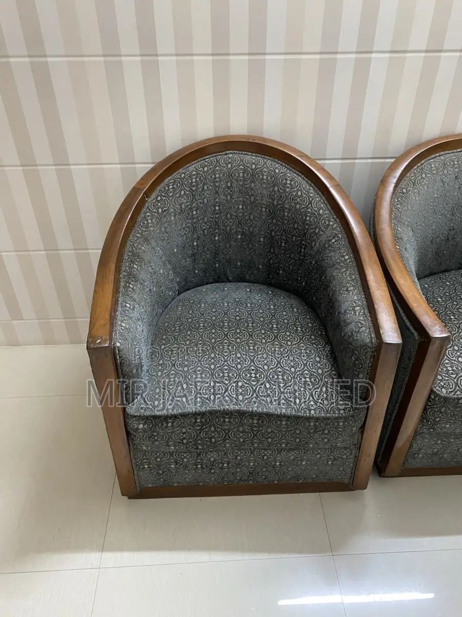 Authentic Burma Segun Sofa Set (3+1+1)