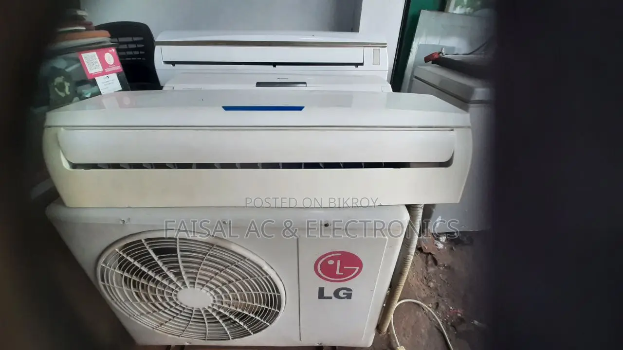 LG 1.5 Ton AC