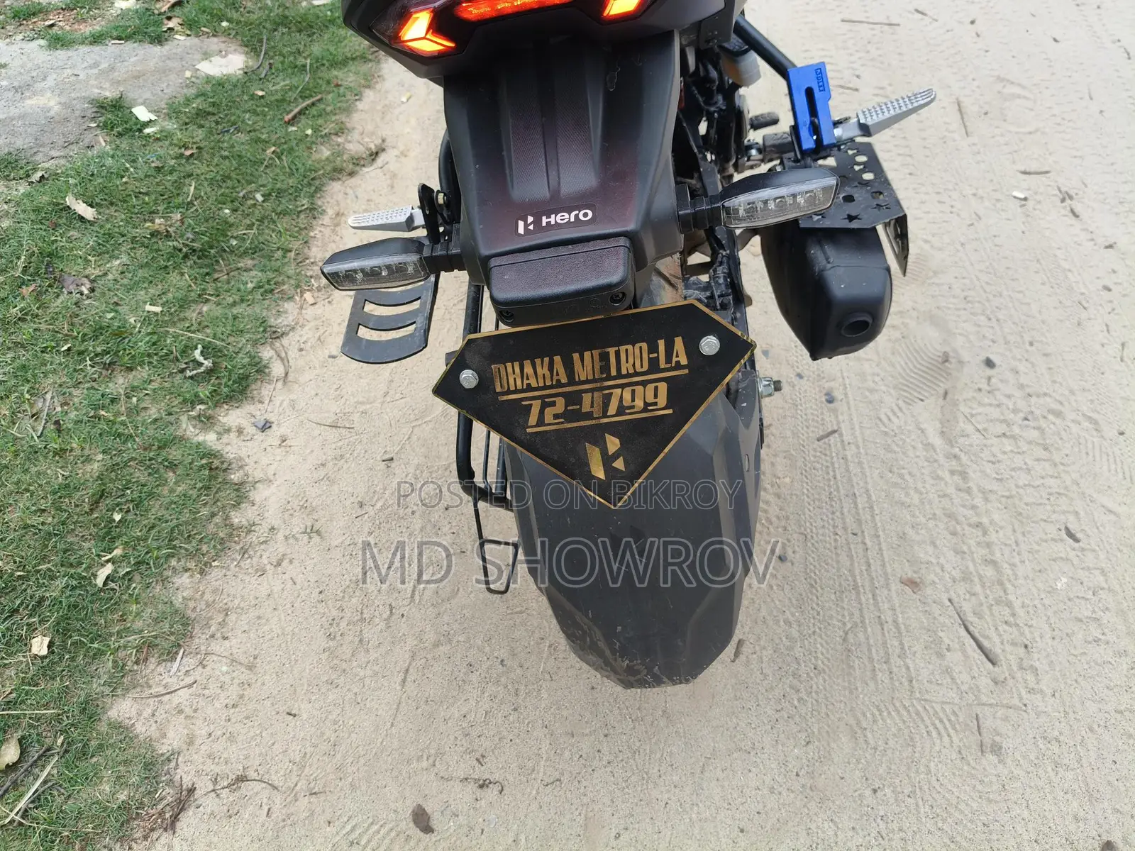 Hero Xtreme 160R 2026