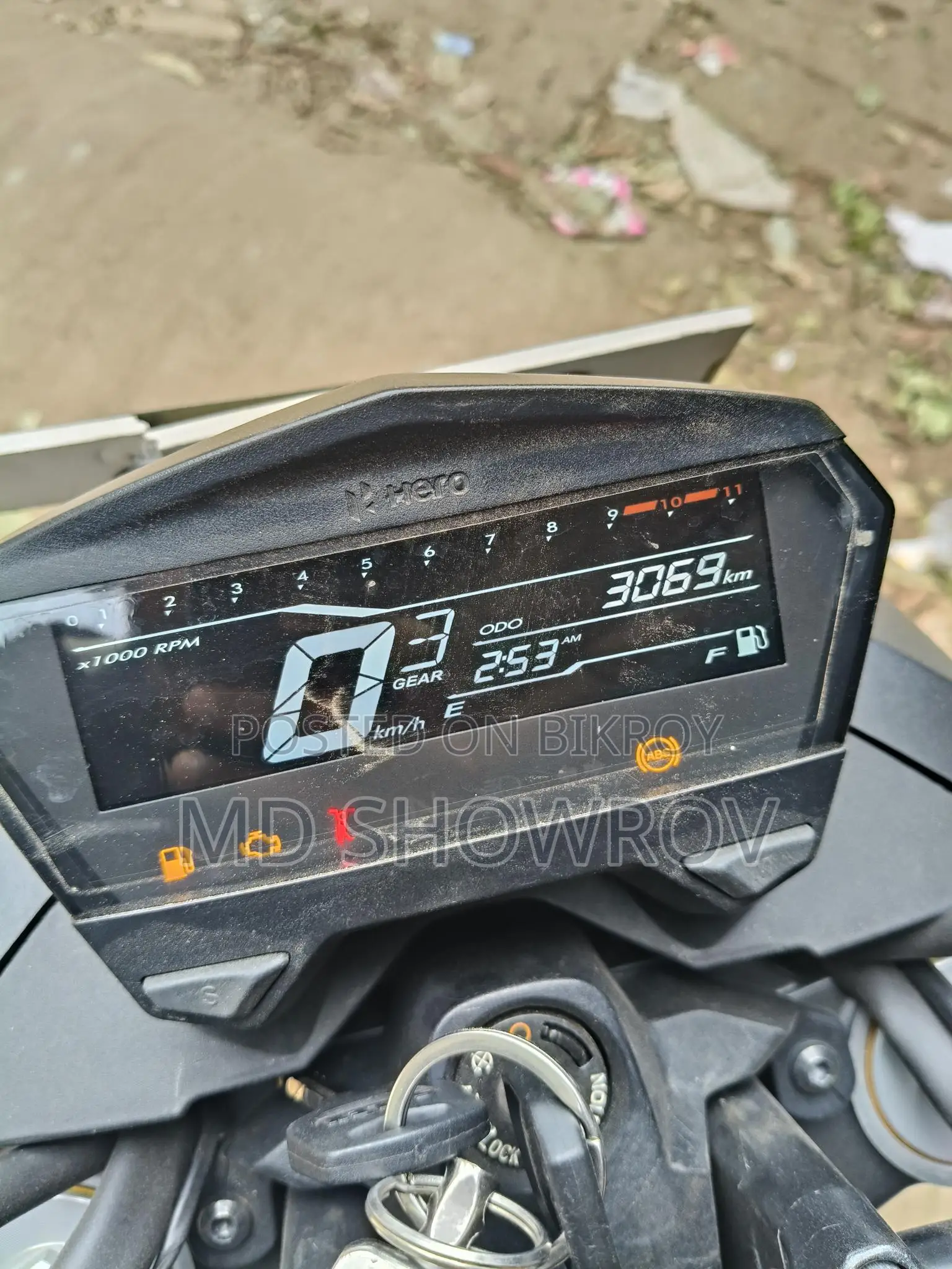 Hero Xtreme 160R 2026