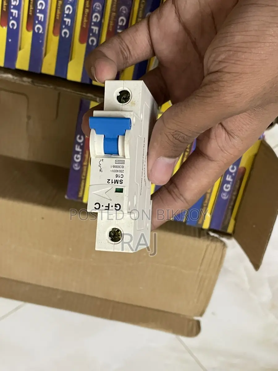 Circuit breaker
