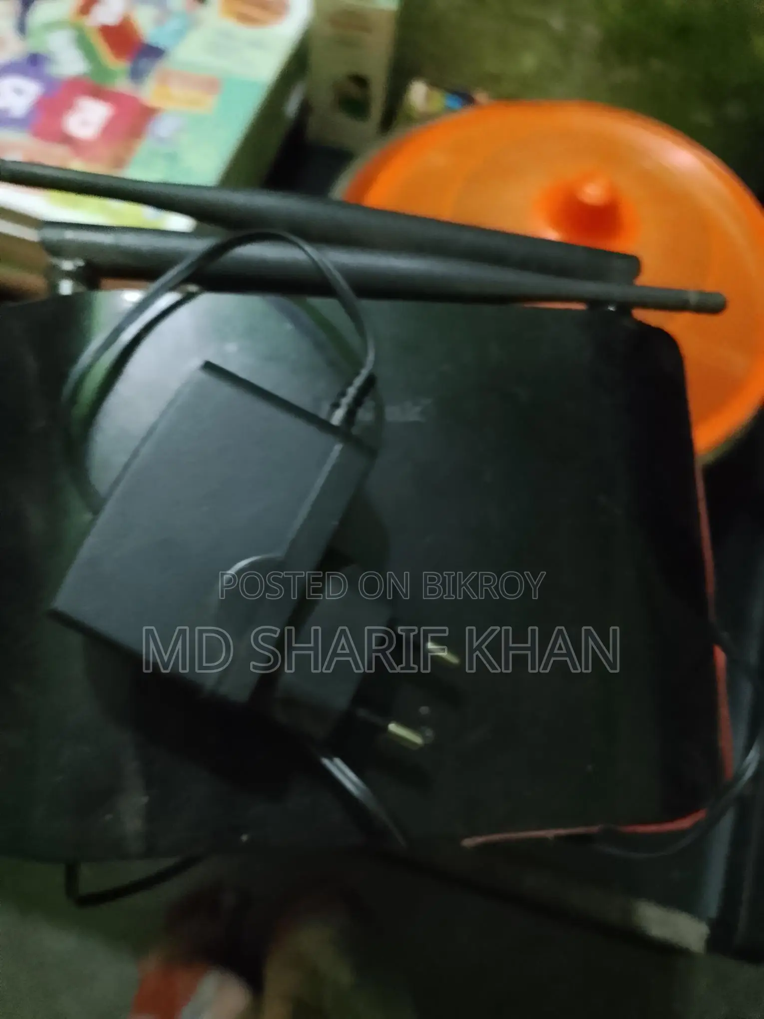 D-Link পাওয়ারফুল রাউটার