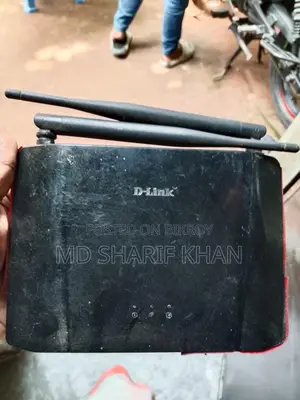 D-Link পাওয়ারফুল রাউটার