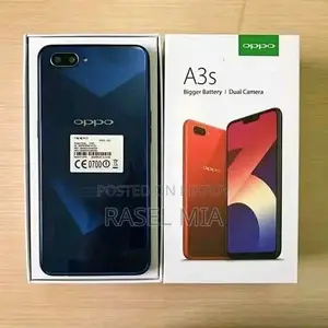 OPPO A3s 6/128 (Used)