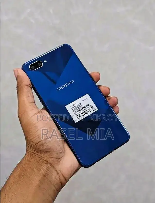 OPPO A3s 6/128 (Used)
