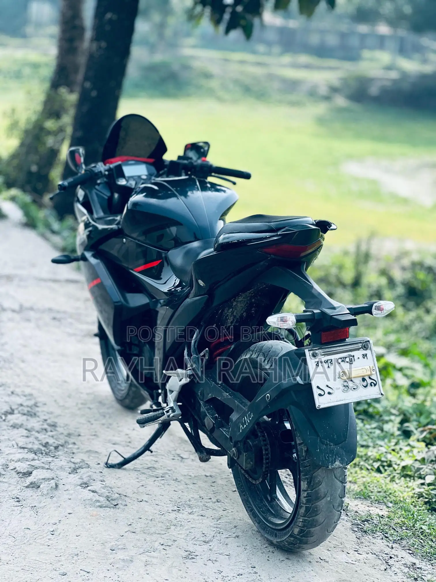 Suzuki Gixxer ABS 2022