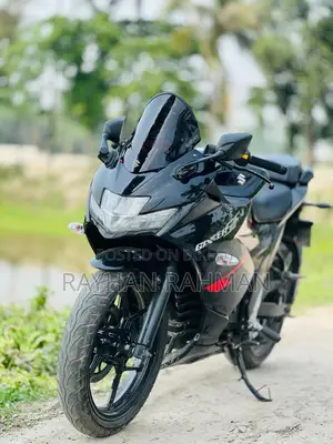 Suzuki Gixxer ABS 2022