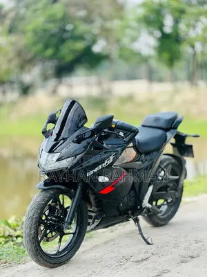Suzuki Gixxer ABS 2022