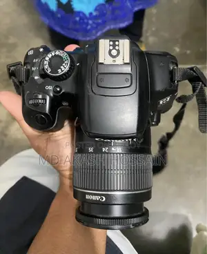 Canon camera