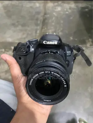 Canon camera