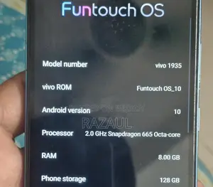 Vivo Y50 (Used)