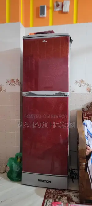 Walton refrigerator like new for sale at a low price