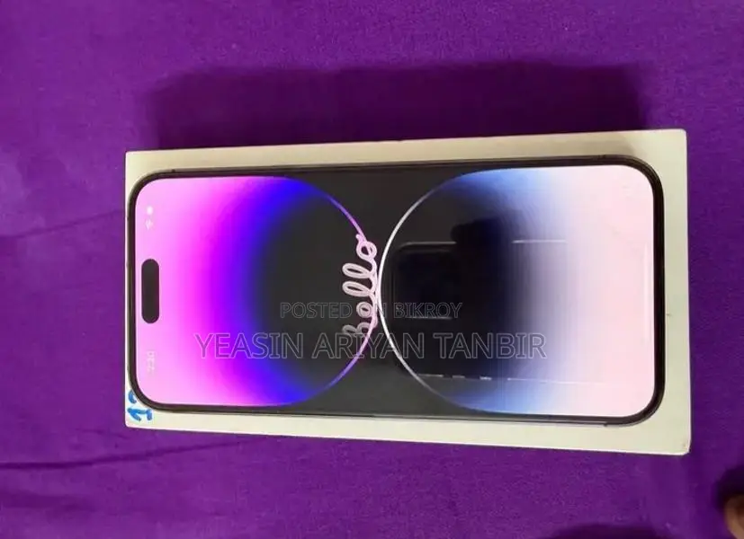 Apple iPhone 14 Pro Max (Used)