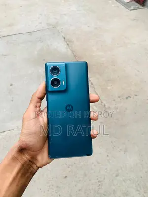 Motorola Edge 50 Fusion ১২/২৫৬ (Used)