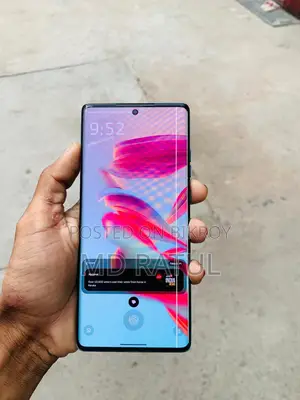 Motorola Edge 50 Fusion ১২/২৫৬ (Used)