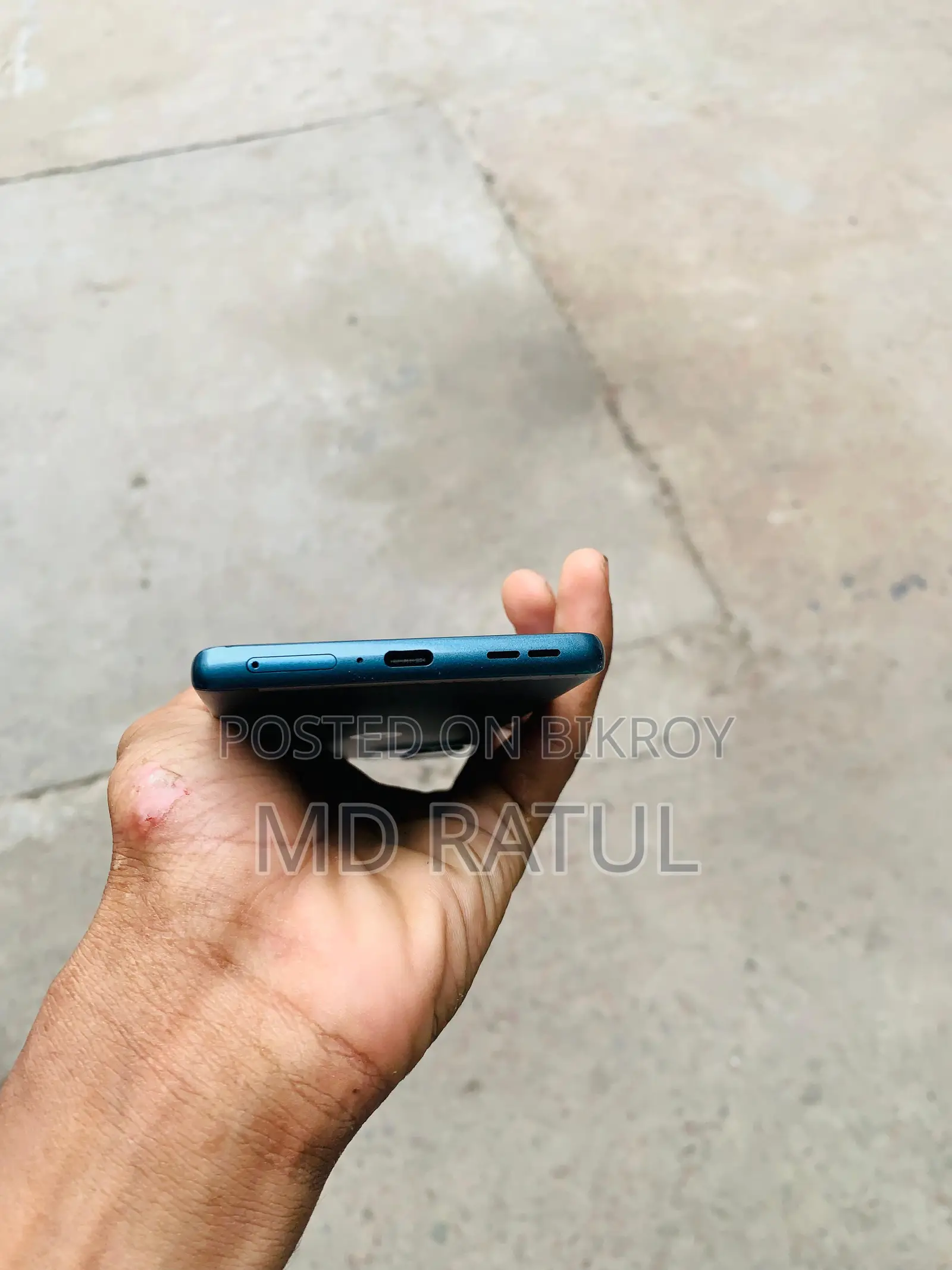 Motorola Edge 50 Fusion ১২/২৫৬ (Used)