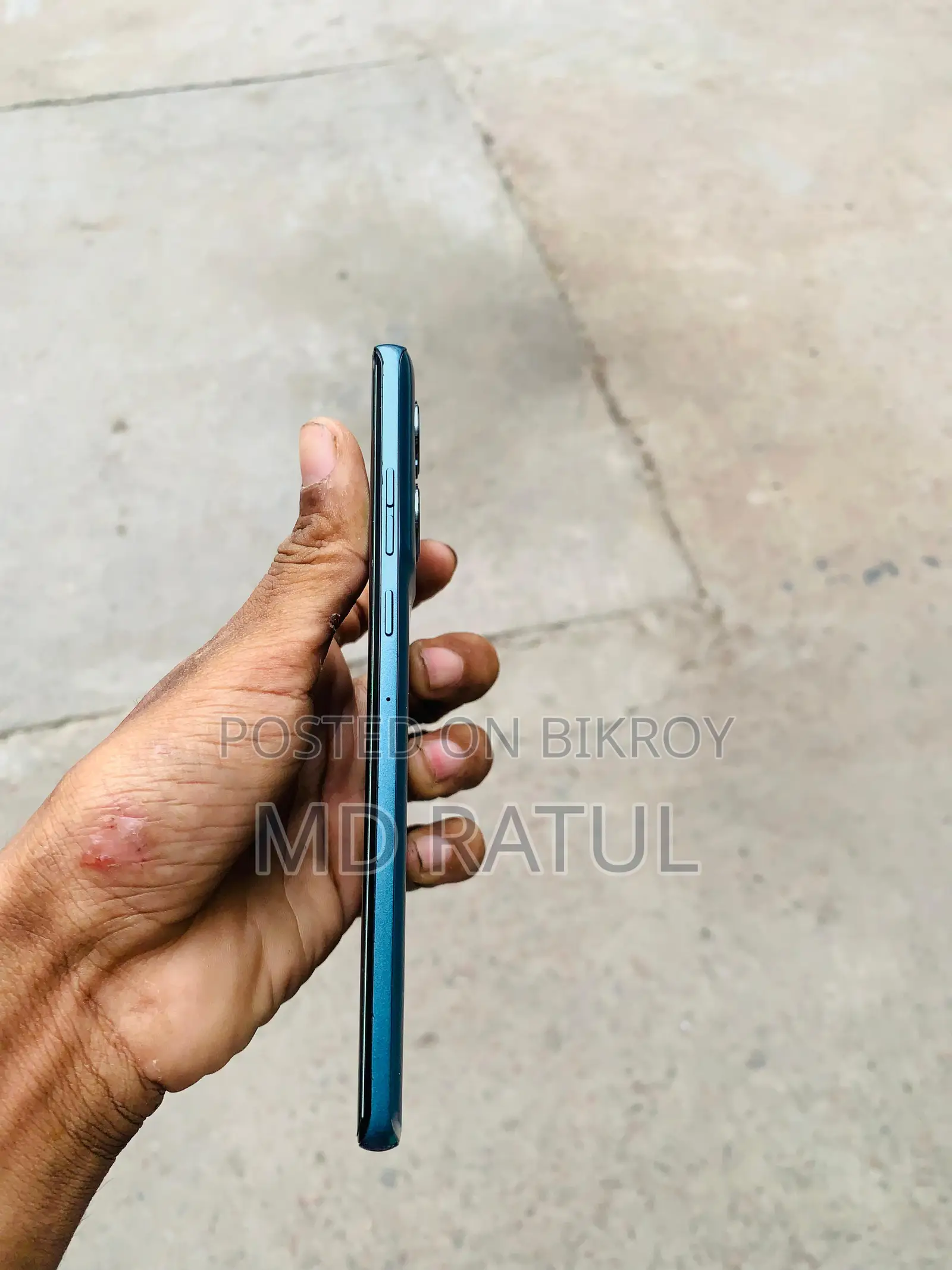 Motorola Edge 50 Fusion ১২/২৫৬ (Used)