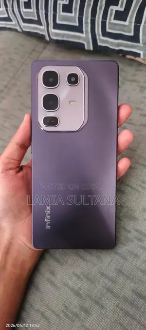 Infinix Note 50 Pro 2025 (Used)