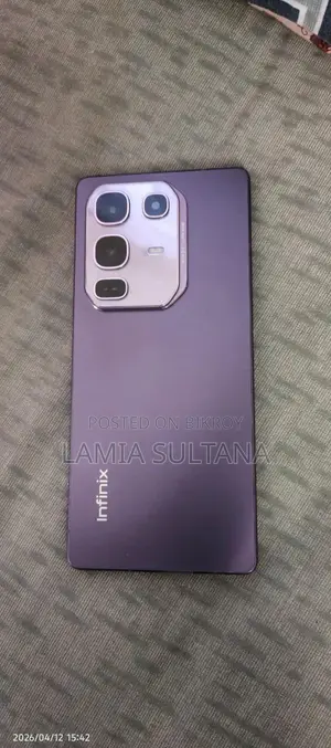 Infinix Note 50 Pro 2025 (Used)