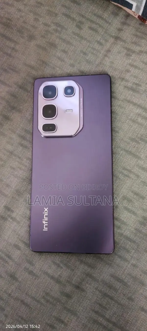 Infinix Note 50 Pro 2025 (Used)