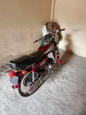 Zongshen ED 80 2012