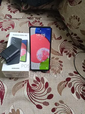Samsung Galaxy A52S . (Used)